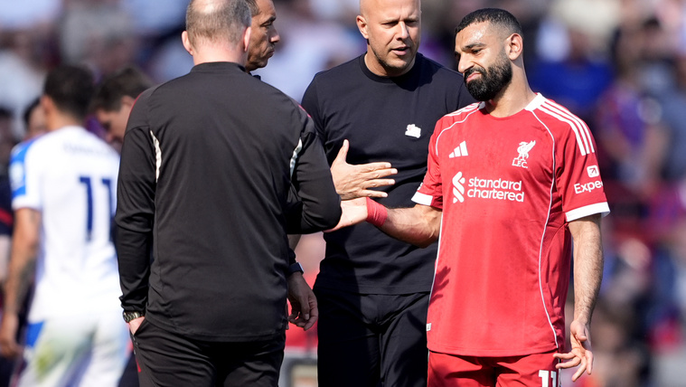 Mohamed Szalah lejátszhatta az utolsó mérkőzését Liverpoolban