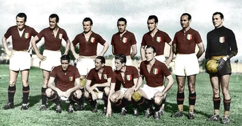 Egri-Erbsteinék olyan csapatot építettek, amilyet még nem látott Olaszország