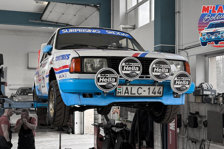 Műszakilag is gatyába rázzuk a Škodát!