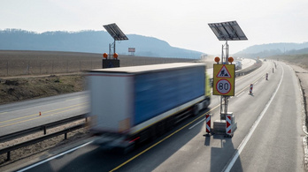 Minden autós figyeljen rá: így számolnák fel a káoszt az M1-esen