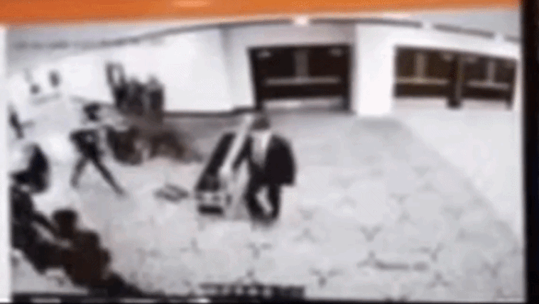 Merényletkísérlet Donald Trump ellen, a&nbsp;lövöldözés után elszabadult a káosz