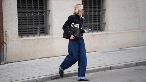 A legdivatosabb farmer idén, senki sem tudja, hogy kell viselni: így előnyös a barrel