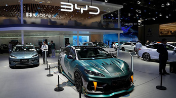 Végre megerősítette ütős tervét a BYD