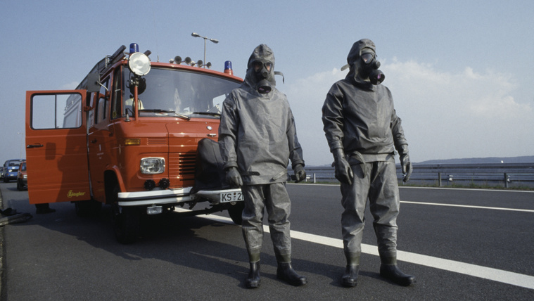 1986 árnyéka: Csernobil öröksége képekben