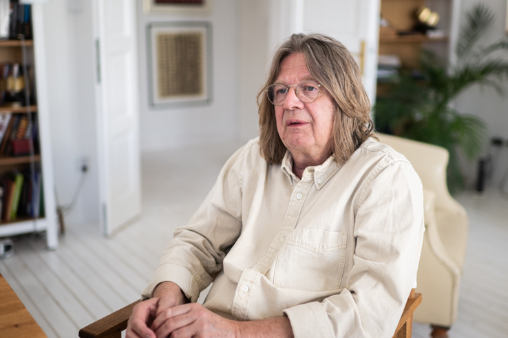 Muhi András: Csak üdvözölni tudom, hogy Káel Csaba eltűnik