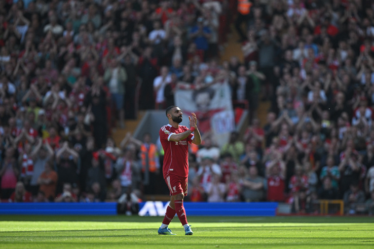 Véget ért Mohamed Szalah liverpooli karrierje