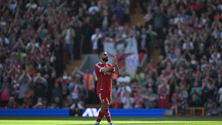 Véget ért Mohamed Szalah liverpooli karrierje