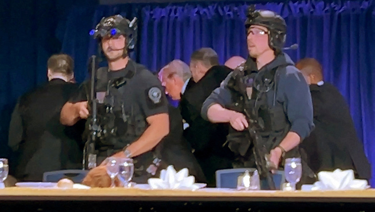 Egyre több vezető reagál a Donald Trump elleni merényletkísérletre