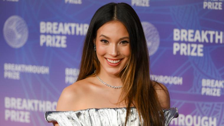 Az olimpia szupermodell sztárja még a&nbsp;férfiakat is simán lenyomta