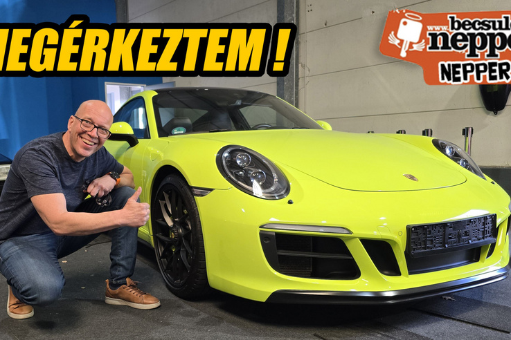 Vegyetek színes autót!