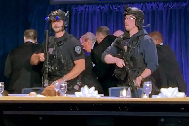 Tarjányi Péter a Donald Trump elleni merényletkísérletről: A menekítés pocsék volt