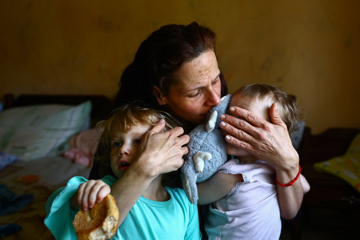 Halála előtt pár órával kibékült feleségével a somoskőújfalui apa, és megígérte, rendbe hozzák az életüket