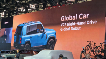 Chery premierek Pekingben: melyiket hozzák el Magyarországra?