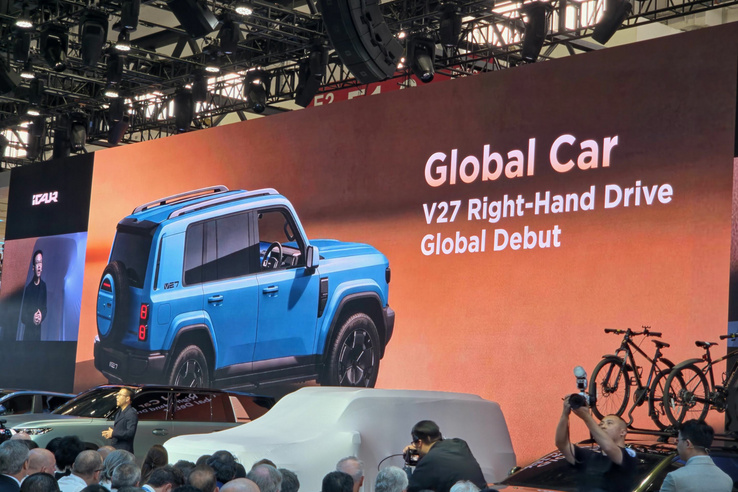 Chery premierek Pekingben: melyiket hozzák el Magyarországra?