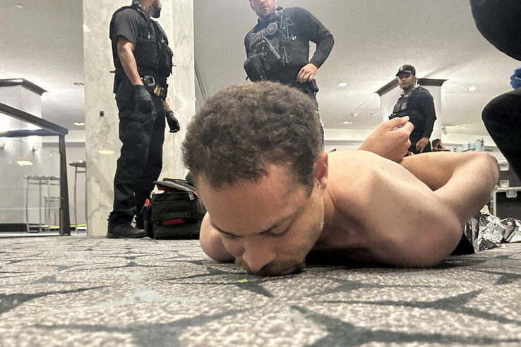 Megszólalt a merényletkísérlet elkövetője: Sok embernek okozhatott meglepetést