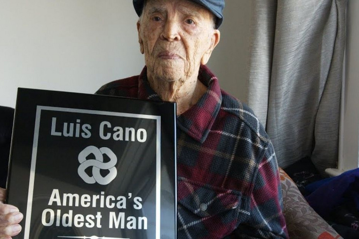 Az Egyesült Államok legidősebb férfija elárulta, mi a hosszú és egészséges élet titka