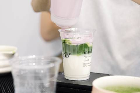 New matcha spots in Budapest you’ll want to try right now