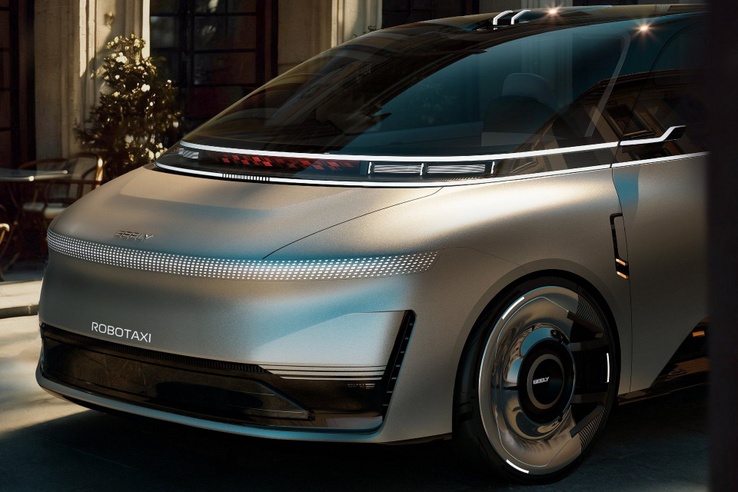 És akkor Kína újra feltalálta a Fiat Multiplát…