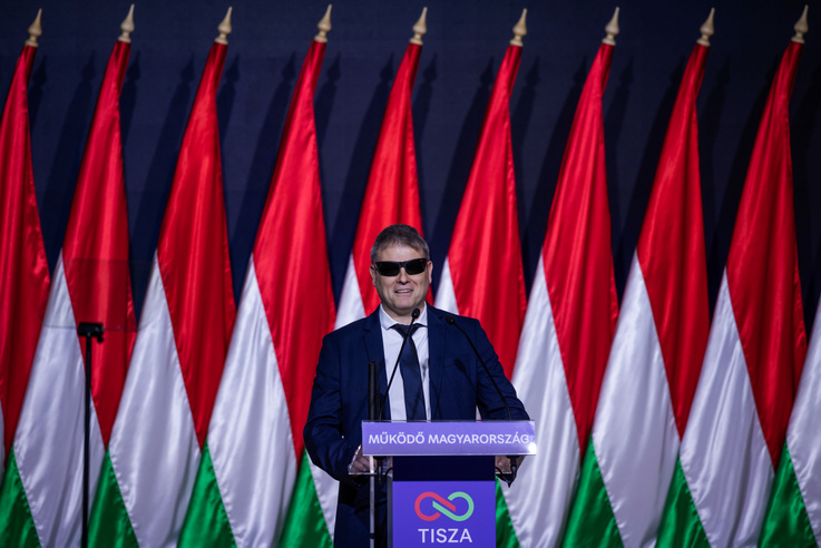 Olyan poszttal jelentkezett Magyar Péter miniszterjelöltje, amihez még nem vagyunk hozzászokva