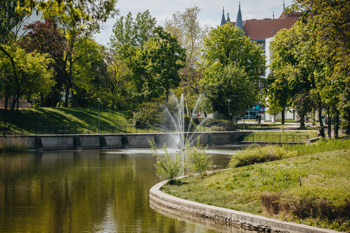 Orczy-kert