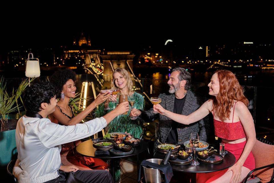 A spring weekend in Budapest - where to stay, walk, and explore on the Buda side