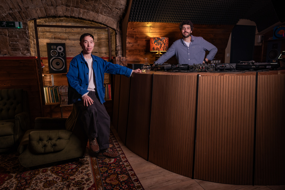Gozo Listening Bar 20260422 Szabó Gábor024