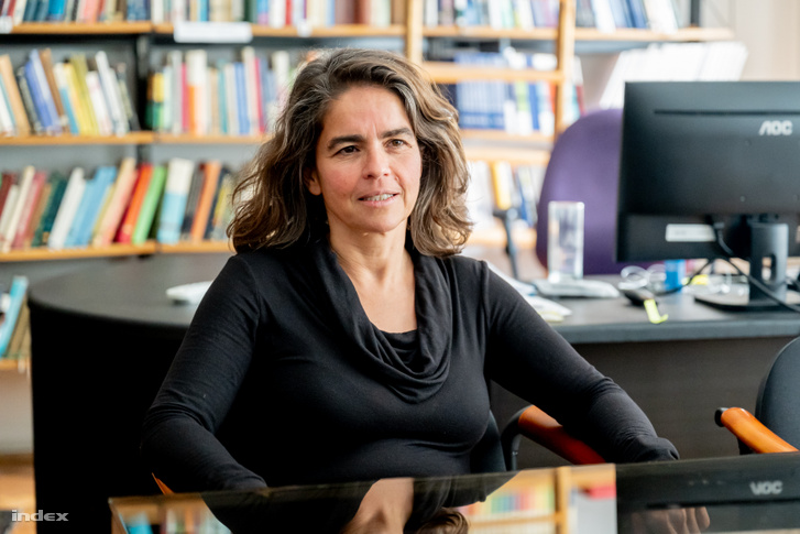 Kende Anna 2026. április 23-án