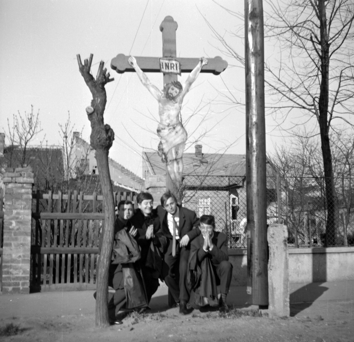 Vörös Hadsereg útja (ma Üllői út) 334., 1966