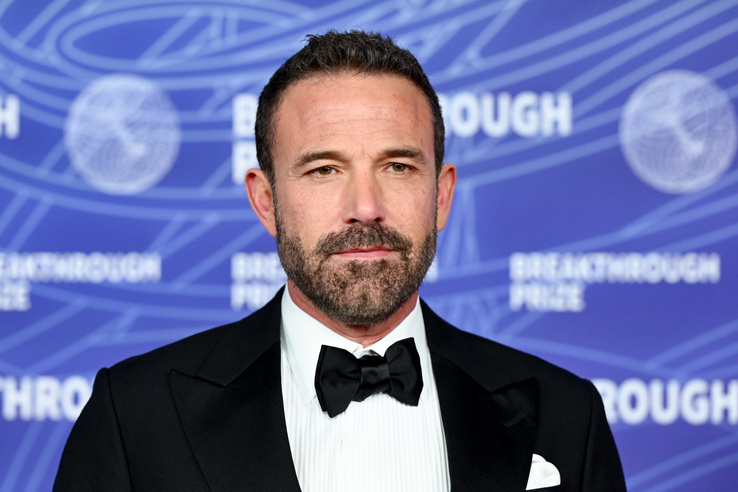 Meztelen jelenetéről vallott Ben Affleck, ezzel sokakat meglepett