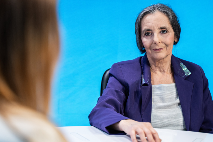 Geréb Ágnes reméli, hogy az új kormány szakít a begyöpösödött protokollokkal