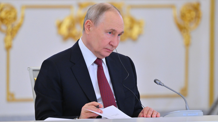 Megérkezett Moszkva válasza az uniós szankciókra, kemény lépést tettek