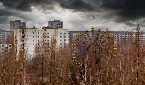 Így néz ki a nukleáris katasztrófa legveszélyesebb maradványa