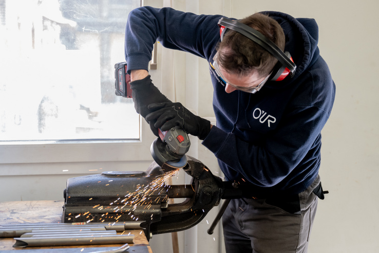 Már a diploma előtt elviszik őket, ebbe a&nbsp;műhelybe járnak a&nbsp;cégek vadászni