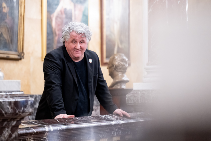 Ókovács Szilveszter: Tisztán látszott, hogy mindenki véres fejjel távozik majd