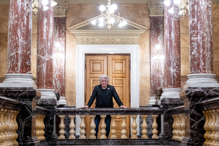 Ókovács Szilveszter: Tisztán látszott, hogy mindenki véres fejjel távozik majd