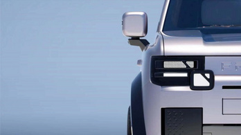 Itt az új Freelander, ami annyira már nem is Land Rover