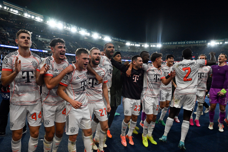 Párizsba ünnepelni jár a Bayern München, de a&nbsp;védelmen elúszhat a budapesti BL-döntő