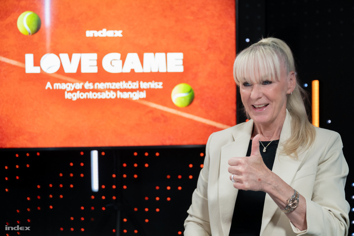 Temesvári Andrea a Love Game podcastban 2026. április 27-én