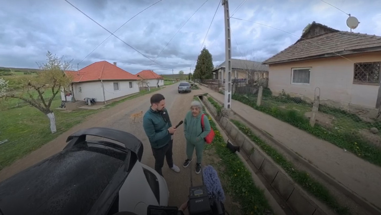 „20 ezer forintból nem lehet megélni, de ezek nem adtak többet, ezért változás kellett”