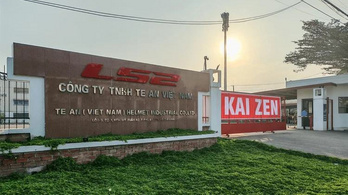 Új gyárat nyit az LS2