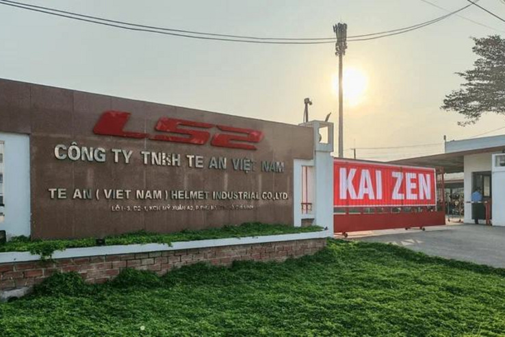 Új gyárat nyit az LS2