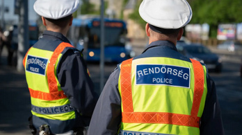 Kétnapos razziát tartottak Budapesten, aggasztó eredménnyel zárult