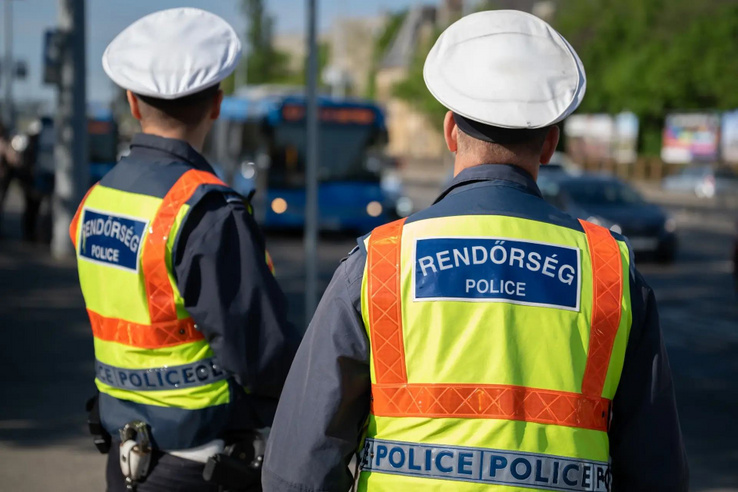 Kétnapos razziát tartottak Budapesten, aggasztó eredménnyel zárult