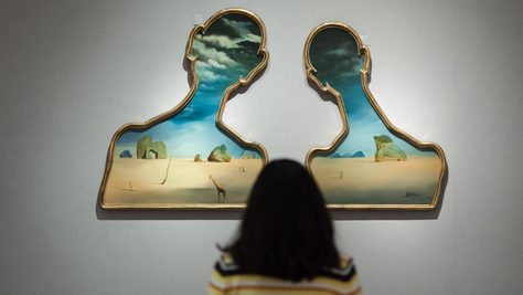 Picasso vagy Dalí festményét látod? Teszteld, mennyire vagy művelt!