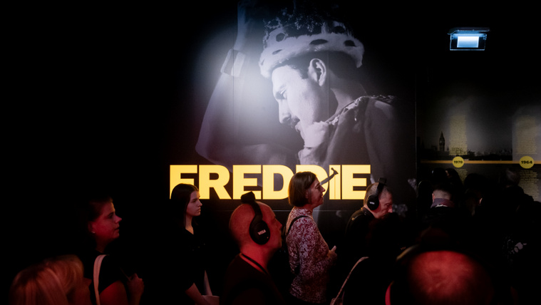 „Utólag jöttem rá, hogy ez a búcsú volt” – megrázó részletek Freddie Mercury utolsó óráiról