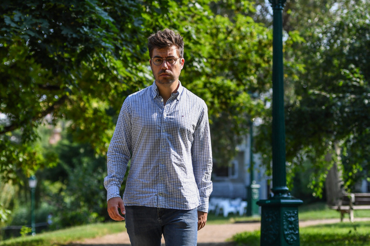 Elutasította a&nbsp;rendőrség a Panyi Szabolcs ellen tett feljelentést