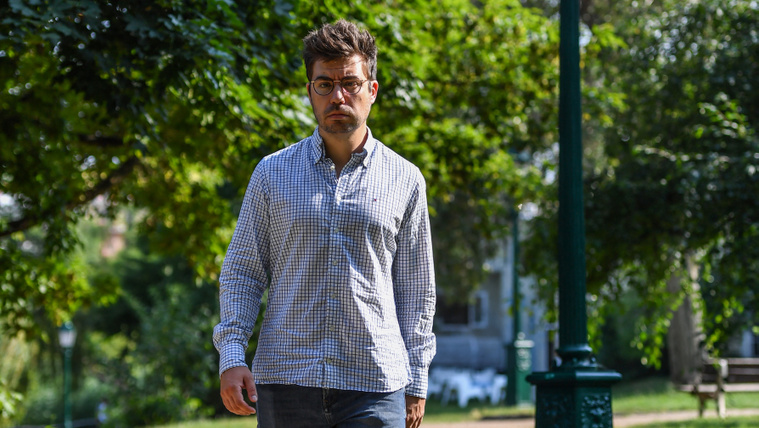 Elutasította a&nbsp;rendőrség a Panyi Szabolcs ellen tett feljelentést