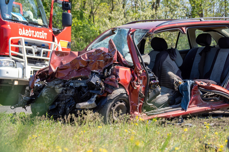 Siralmas számok érkeztek a magyar utakról