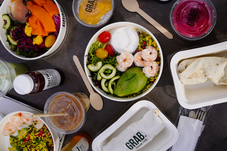 Fogd az ebédet és fuss! – Két volt kosárlabdázó egészséges elviteles ebédopciót dobott piacra