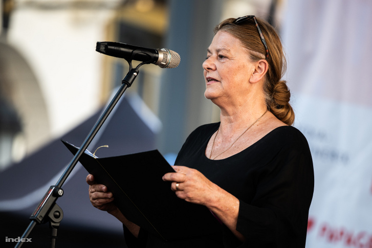 Gál Katalin 2025. június 12-én